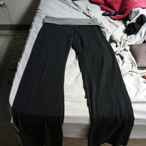 Pink "Cowboys" Leggings